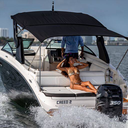 Sea Ray 29 Creed 2 Miami